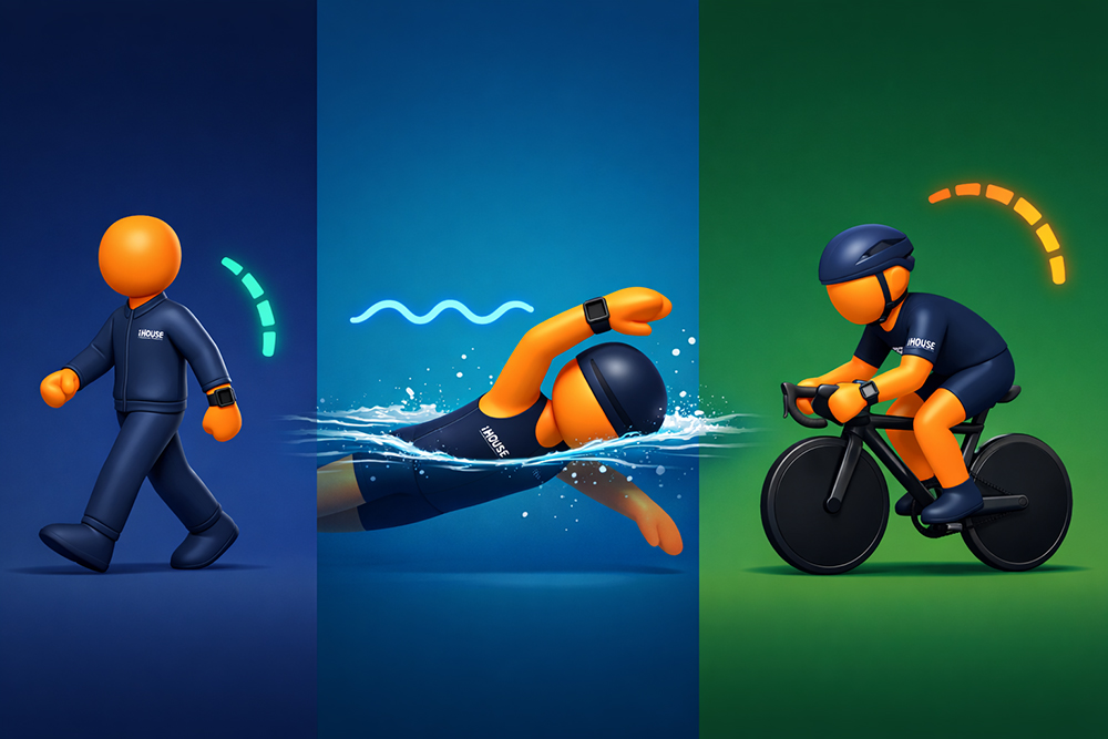 سنة صحّة مع iHouse — ثلاث تحدّيات مفتوحة