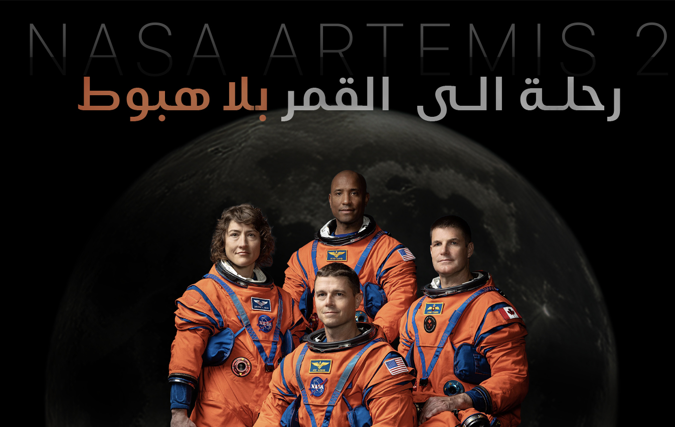 برنامج "أرتميس" (Artemis). لغز العودة إلى القمر: رحلة بلا هبوط، صراع قوى، وتكنولوجيا ترسم مستقبلنا