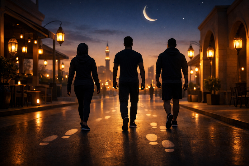 حضّر حالك لرمضان!