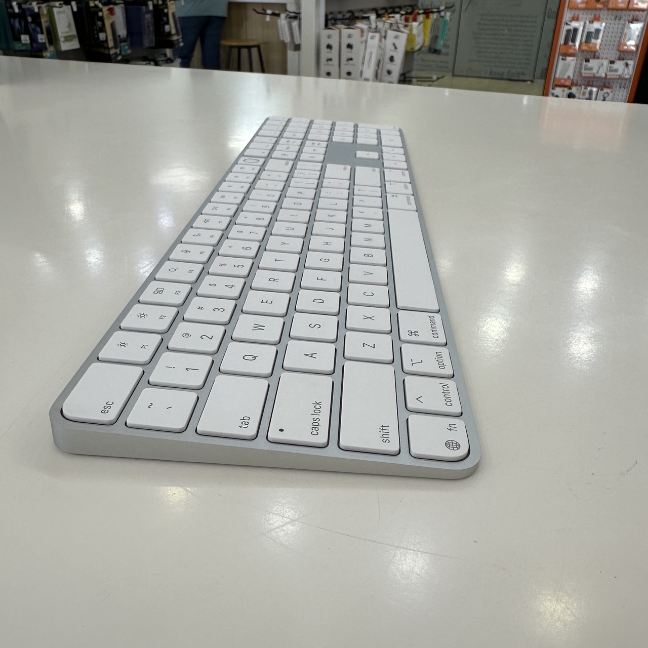 Apple Magic Keyboard Touch ID with numeric keypad