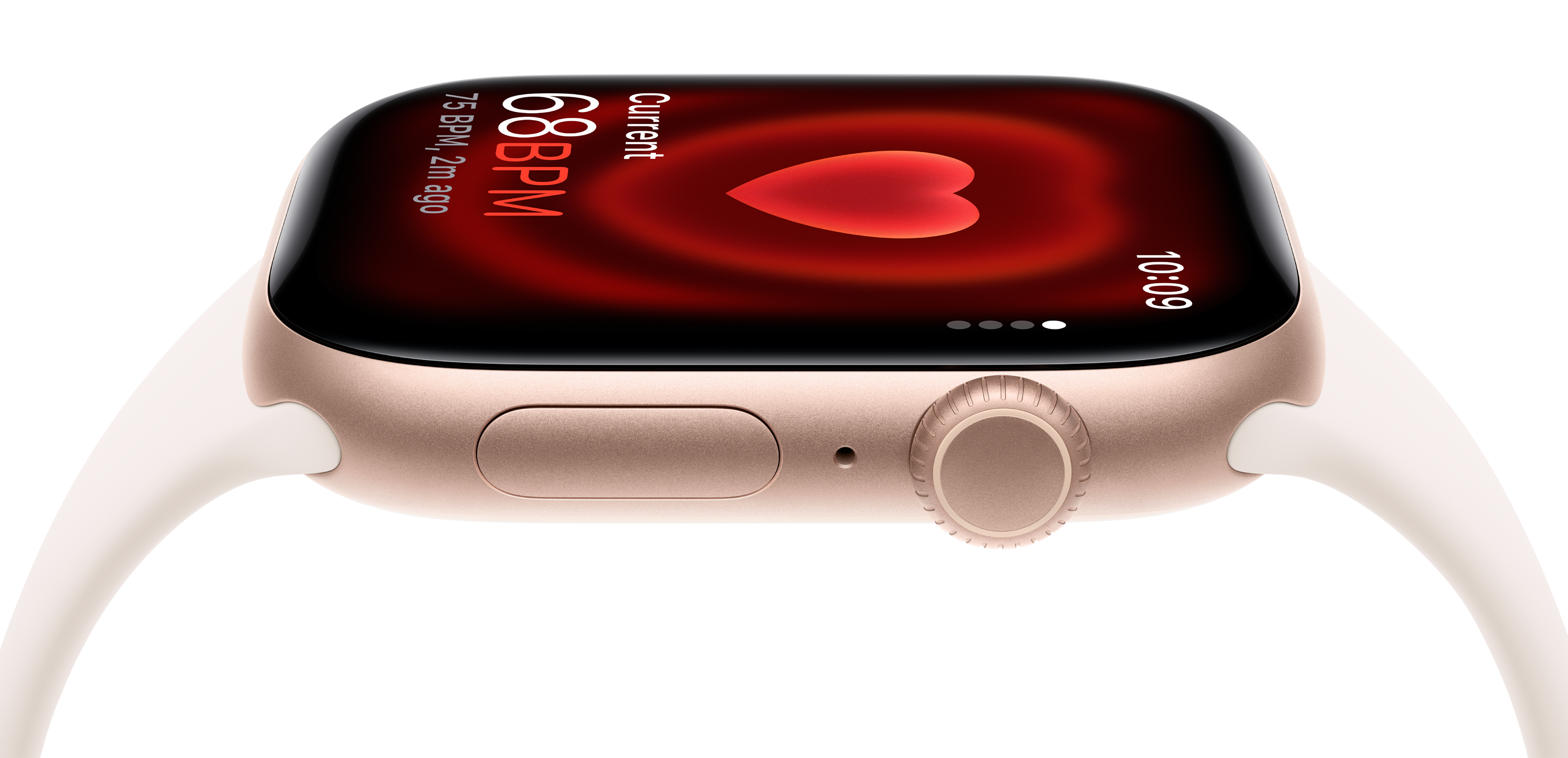 Apple Watch الجيل 11