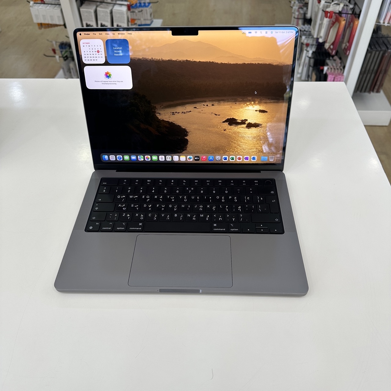 MacBook Pro 14" (2021 - Space Grey)